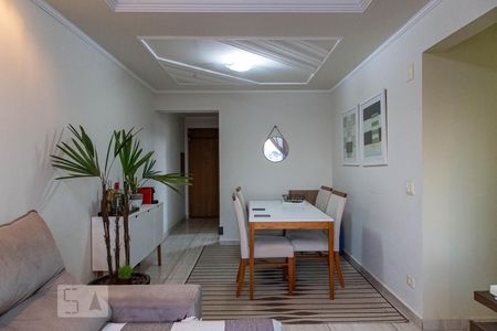 Sala de apartamento à venda com 3 quartos, 82m² em Vila Ivone, São Paulo