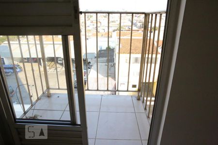 Varanda Sala de apartamento para alugar com 2 quartos, 60m² em Vila das Mercês, São Paulo