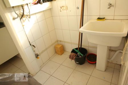 Apartamento para alugar com 60m², 2 quartos e 1 vagaLavanderia