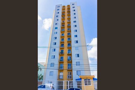 Apartamento para alugar com 60m², 2 quartos e 1 vagaFachada