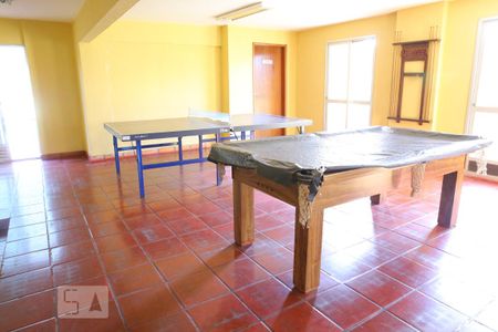 Apartamento para alugar com 60m², 2 quartos e 1 vagaSala de Jogos