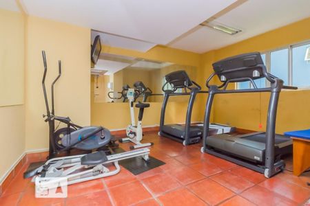 Apartamento para alugar com 60m², 2 quartos e 1 vagaÁrea comum