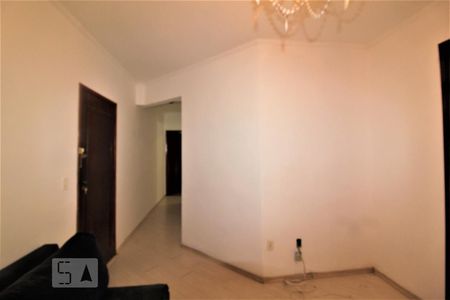 Sala de apartamento para alugar com 2 quartos, 115m² em Nova Gerty, São Caetano do Sul