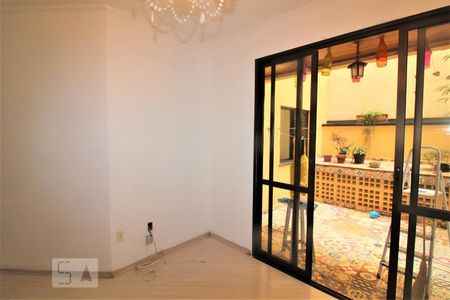 Sala de apartamento para alugar com 2 quartos, 115m² em Nova Gerty, São Caetano do Sul