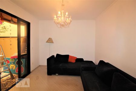 Sala de apartamento para alugar com 2 quartos, 115m² em Nova Gerty, São Caetano do Sul