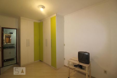 Quarto 1 suite de apartamento para alugar com 2 quartos, 115m² em Nova Gerty, São Caetano do Sul