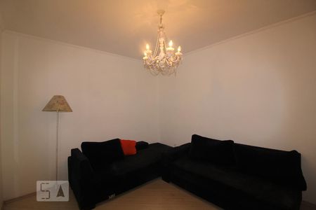 Sala de apartamento para alugar com 2 quartos, 115m² em Nova Gerty, São Caetano do Sul