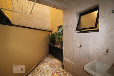 Apartamento para alugar com 115m², 2 quartos e 1 vagaÁrea serviço