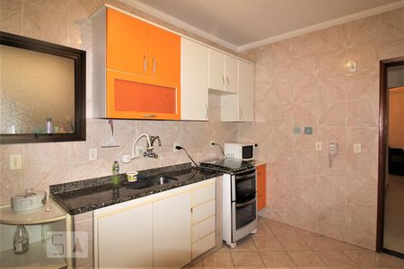 Apartamento para alugar com 115m², 2 quartos e 1 vagaCozinha