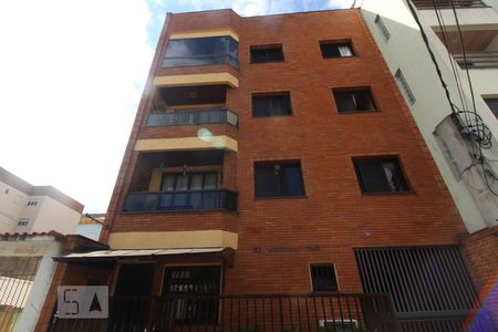Apartamento para alugar com 115m², 2 quartos e 1 vagaFachada