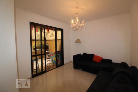 Sala de apartamento para alugar com 2 quartos, 115m² em Nova Gerty, São Caetano do Sul