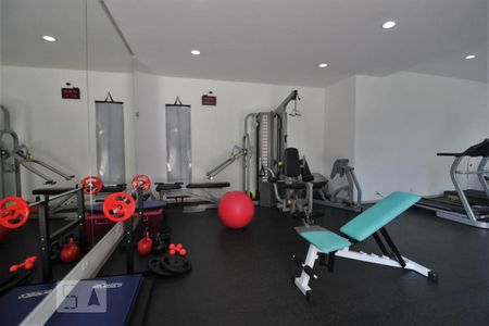 Apartamento à venda com 418m², 4 quartos e 3 vagasAcademia