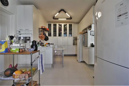 Apartamento à venda com 418m², 4 quartos e 3 vagasCozinha