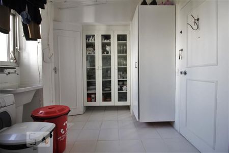 Apartamento à venda com 418m², 4 quartos e 3 vagasÁrea de Serviço