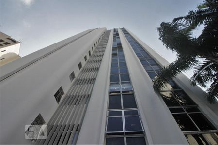 Apartamento à venda com 418m², 4 quartos e 3 vagasFachada