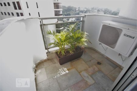 Apartamento à venda com 418m², 4 quartos e 3 vagasVaranda