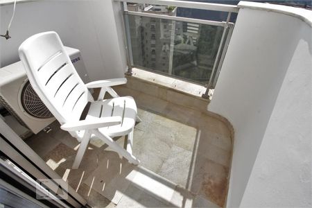 Apartamento à venda com 418m², 4 quartos e 3 vagasVaranda