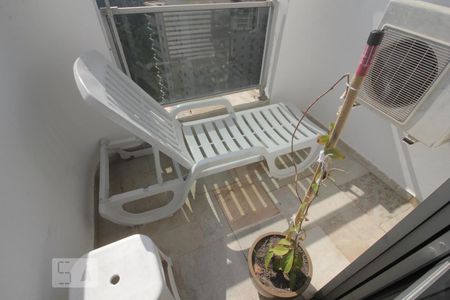 Apartamento à venda com 418m², 4 quartos e 3 vagasVaranda