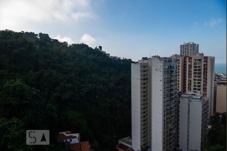 Apartamento para alugar com 55m², 1 quarto e 1 vagaVista