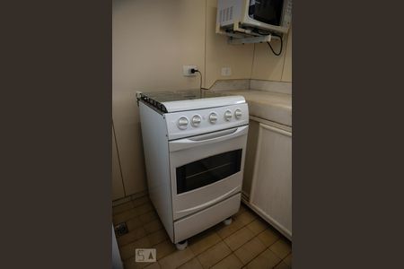 Apartamento para alugar com 55m², 1 quarto e 1 vagaCozinha