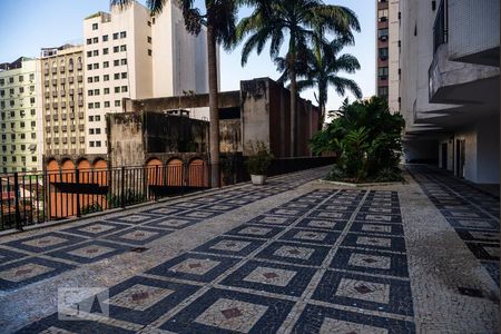 Apartamento para alugar com 55m², 1 quarto e 1 vagaÁrea comum