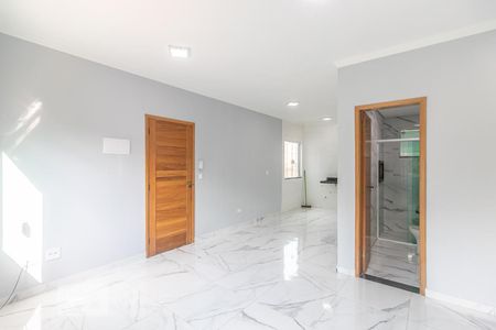 Sala de apartamento para alugar com 2 quartos, 60m² em Vila Santana, São Paulo
