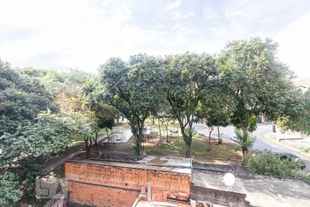 Vista da Sala de apartamento para alugar com 2 quartos, 60m² em Vila Santana, São Paulo