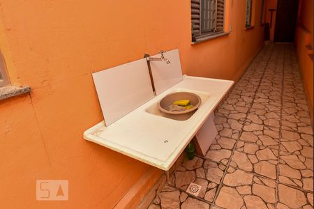 Casa à venda com 320m², 4 quartos e 2 vagasÁrea de Serviço