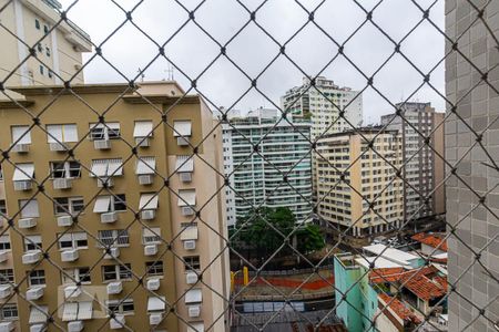 Vista da Suite  de apartamento para alugar com 3 quartos, 126m² em Icaraí, Niterói