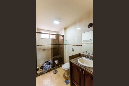 Banheiro da Suíte de apartamento para alugar com 3 quartos, 126m² em Icaraí, Niterói