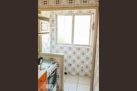 Apartamento para alugar com 42m², 1 quarto e sem vagaCozinha