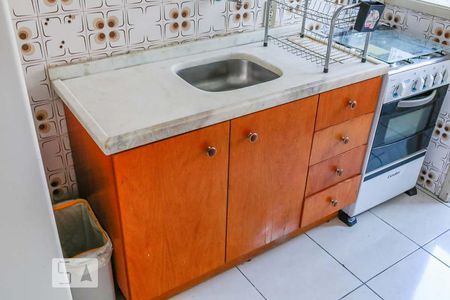 Apartamento para alugar com 42m², 1 quarto e sem vagaCozinha