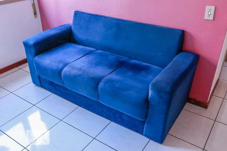 Sala de apartamento para alugar com 1 quarto, 42m² em Centro Histórico, Porto Alegre