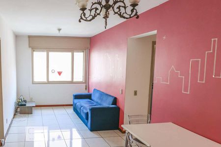 Sala de apartamento para alugar com 1 quarto, 42m² em Centro Histórico, Porto Alegre