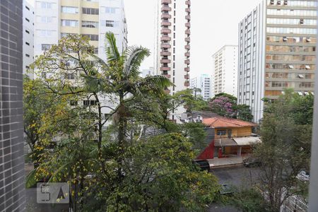 Vista de apartamento à venda com 3 quartos, 137m² em Itaim Bibi, São Paulo