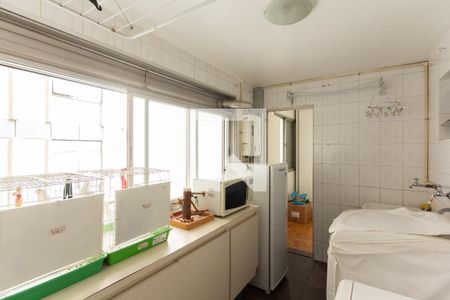 Apartamento à venda com 137m², 3 quartos e 1 vaga Apartamento à venda com 137m², 3 quartos e 1 vagaÁrea de Serviço