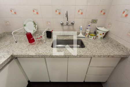 Apartamento à venda com 137m², 3 quartos e 1 vaga Apartamento à venda com 137m², 3 quartos e 1 vagaCozinha