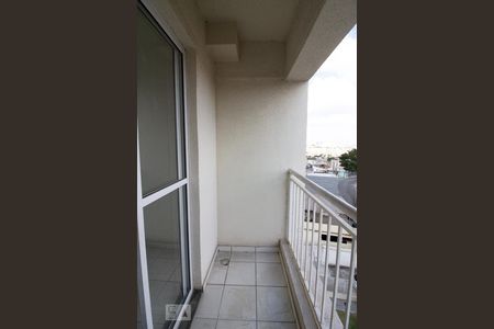 varanda de apartamento para alugar com 2 quartos, 50m² em Sítio do Mandaqui, São Paulo