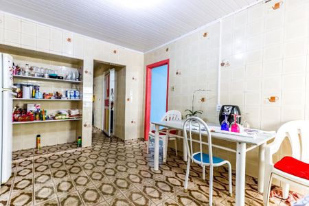 Casa à venda com 200m², 3 quartos e 1 vagaCozinha