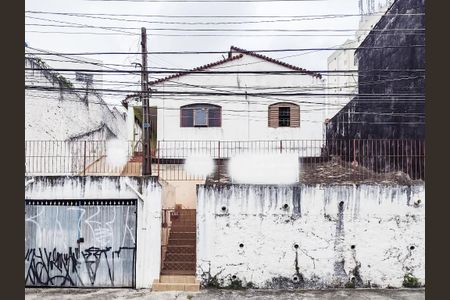 Casa à venda com 200m², 3 quartos e 1 vagaFachada