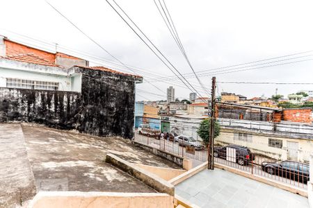Casa à venda com 200m², 3 quartos e 1 vagaÁrea Frontal