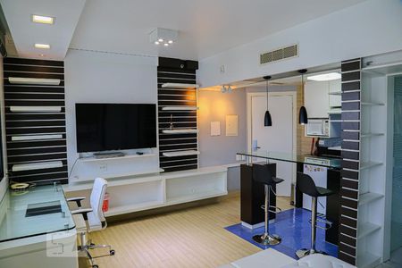 Studio de kitnet/studio à venda com 1 quarto, 32m² em Higienópolis, São Paulo
