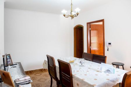 Sala de Jantar de casa à venda com 3 quartos, 160m² em Vila Moraes, São Paulo