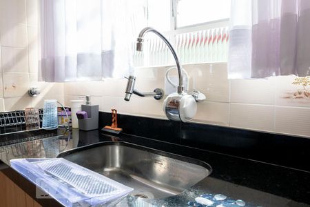 Casa à venda com 160m², 3 quartos e 1 vagaCozinha