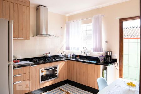 Casa à venda com 160m², 3 quartos e 1 vagaCozinha