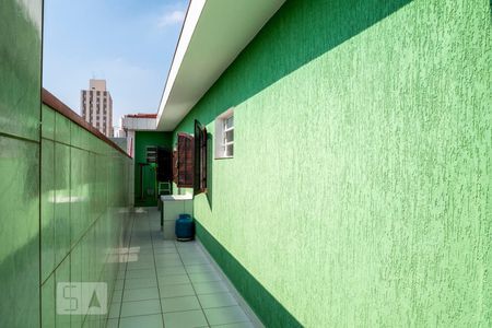 Casa à venda com 160m², 3 quartos e 1 vagaÁrea de Serviço