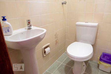 Lavabo de casa à venda com 3 quartos, 160m² em Vila Moraes, São Paulo