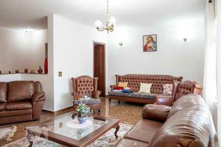 Sala de casa à venda com 3 quartos, 160m² em Vila Moraes, São Paulo