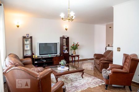 Sala de casa à venda com 3 quartos, 160m² em Vila Moraes, São Paulo