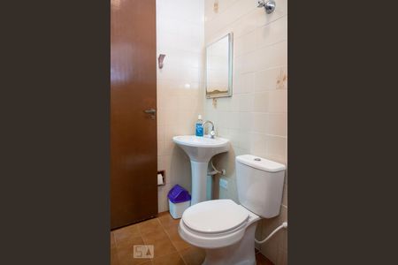 Casa à venda com 160m², 3 quartos e 1 vagaBanheiro da Suíte 3